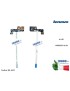 NS-A331 Pulsante di Accensione LENOVO G70-70 G70-50 G70-80 Z70-80 Power Button Switch Board AILG1 NBX0001AL00