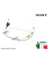 603-0001-7997_A Cavo Flat LCD SONY SVE14A27CXH SVE14A35CXH V111 603-0001-7997_A