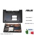 13GOA3M1AP021-10 Bottom Case Cover Lower Inferiore ASUS Eee PC 1225B 1225C R252B 13NA-3MA0B11 13NA-3MA0801 13GOA3M1AP020-10