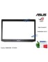 90NB00M1-R7B000 Cornice Display Bezel LCD ASUS ROG G750J G750JH G750JM G750JS G750JW G750JX G750JY G750JZ 13N0-P4A0621 13NB00...