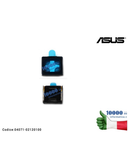 04071-02120100 Altoparlante Speaker Orecchio ASUS Zenfone Max (M2) ZB633KL 04071-02120100