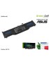 AS132 Batteria C31N1339 Green Cell PRO Compatibile per ASUS ZenBook UX303 UX303U UX303UA UX303UB UX303L Transformer Book TP30...