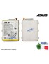 0B200-01380000 Batteria C11P1423 ASUS ZenFone 2 ZE500CL (Z00D) ZenFone 2E U500 [3,8V 9,5Wh 2500mAh] 0B200-01380000