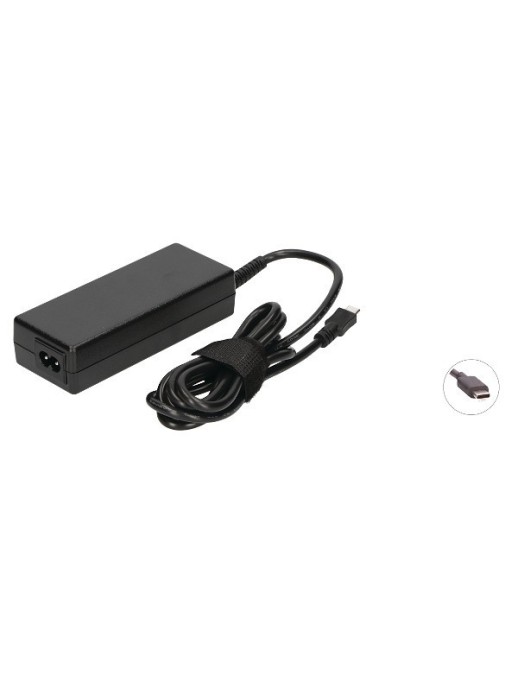 2P-5A11D52402 Alimentatore AC USB-C 5V/9V/12V/15V/20V 100W Type-C Devices up to 100W