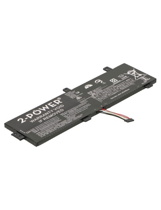 2P-5B10K87714 Batteria 7.6V 4100mAh Lenovo IdeaPad 310 Touch-15ISK 80SN