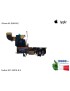 821-00078-B-G Connettore di Ricarica Lightning APPLE iPhone 6S [GRIGIO] 821-00078-B Dock Cuffie Microfono Antenna Cavo Flex C...
