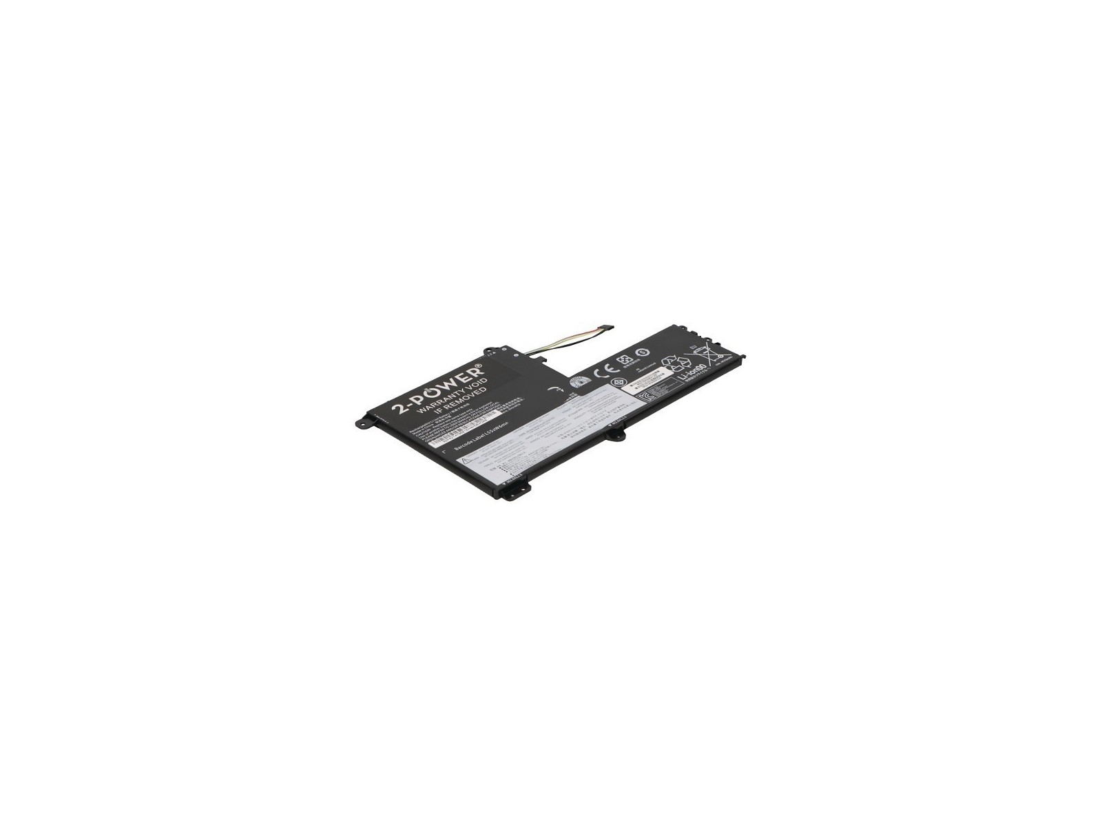 2P-5B10M49824 Batteria 11.4V 4100mAh Lenovo IdeaPad 330S-14IKB 81F4 2P-5B10M49824 Batteria 11.4V 4100mAh Lenovo IdeaPad 330S-14IKB 81F4