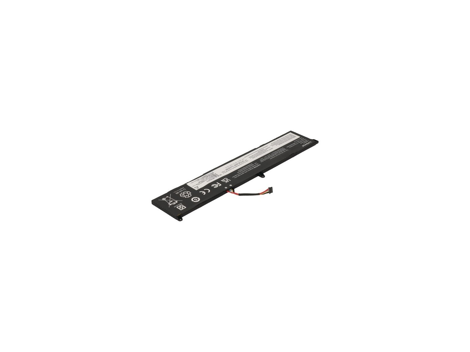 2P-5B10T04976 Batteria 11.55V 4600mAh Lenovo IdeaPad L340-15IRH 2P-5B10T04976 Batteria 11.55V 4600mAh Lenovo IdeaPad L340-15IRH