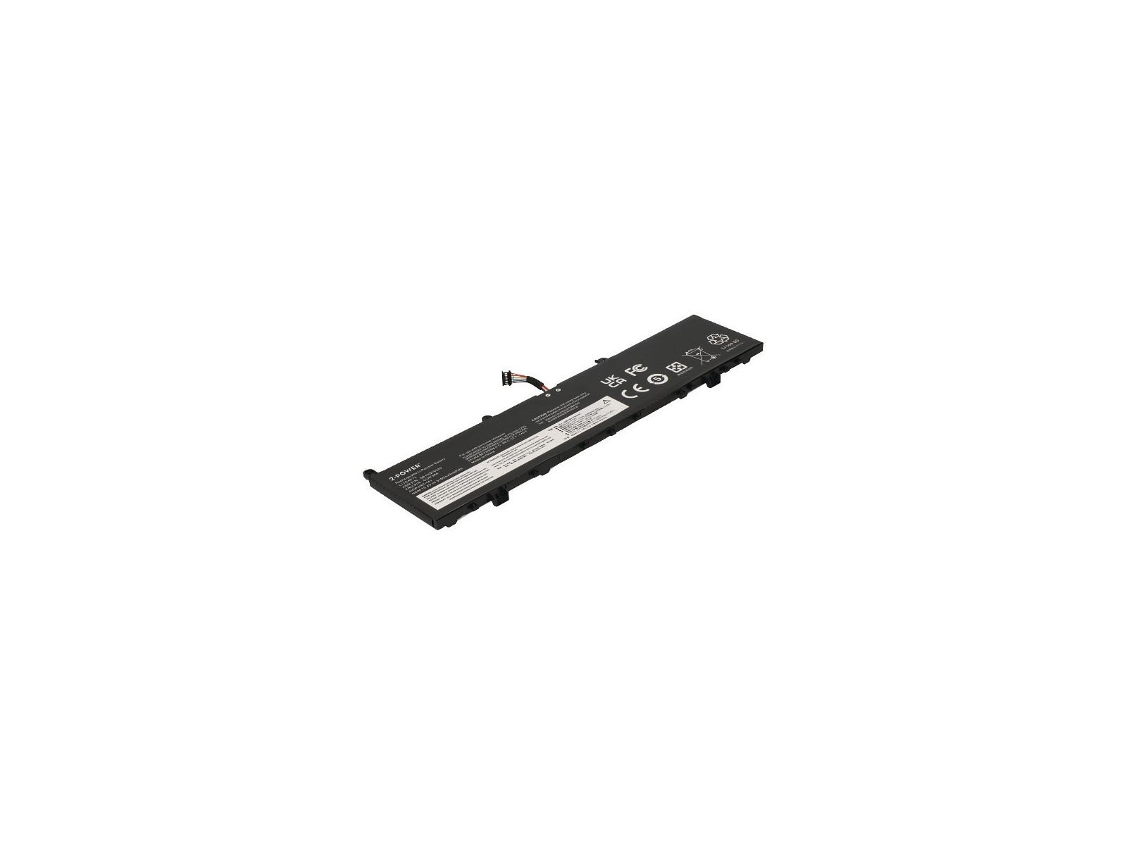 2P-5B10V98091 Batteria 15.4V 5180mAh Lenovo Thinkpad P1 Gen 1 20MD 2P-5B10V98091 Batteria 15.4V 5180mAh Lenovo Thinkpad P1 Gen 1 20MD