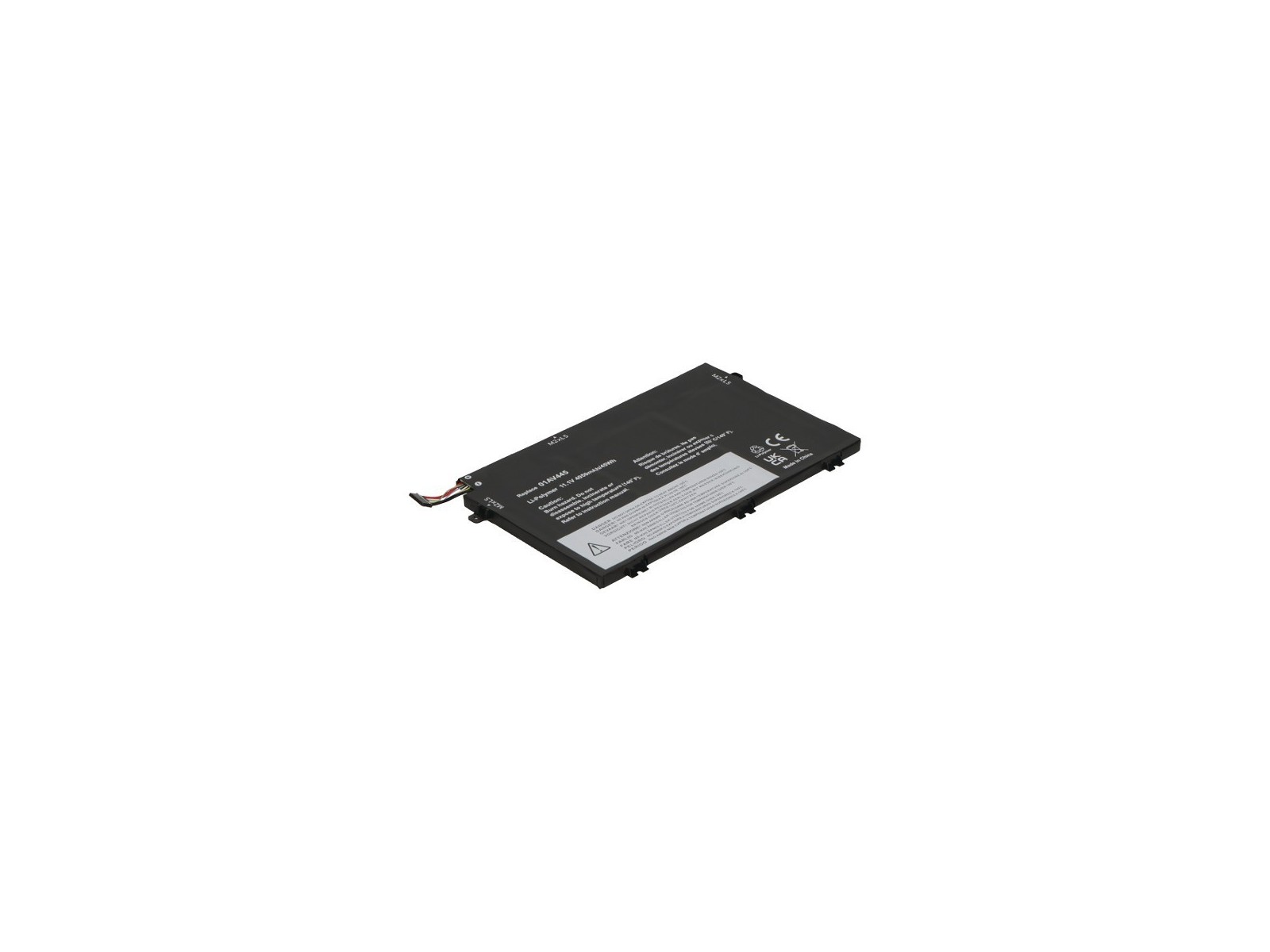 2P-5B10W13887 Batteria 11.1V 4050mAh Lenovo ThinkPad R480 2P-5B10W13887 Batteria 11.1V 4050mAh Lenovo ThinkPad R480