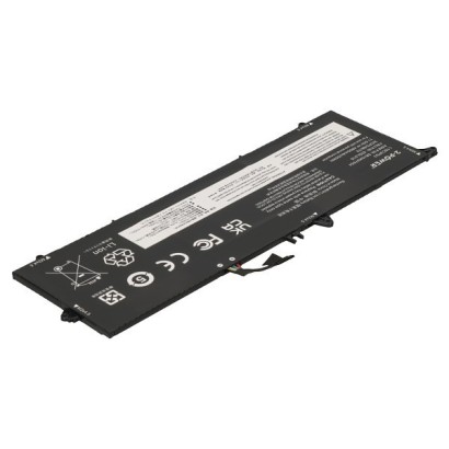 2P-5B10W13912 Batteria 11.55V 4800mAh Lenovo ThinkPad T490S 20NX