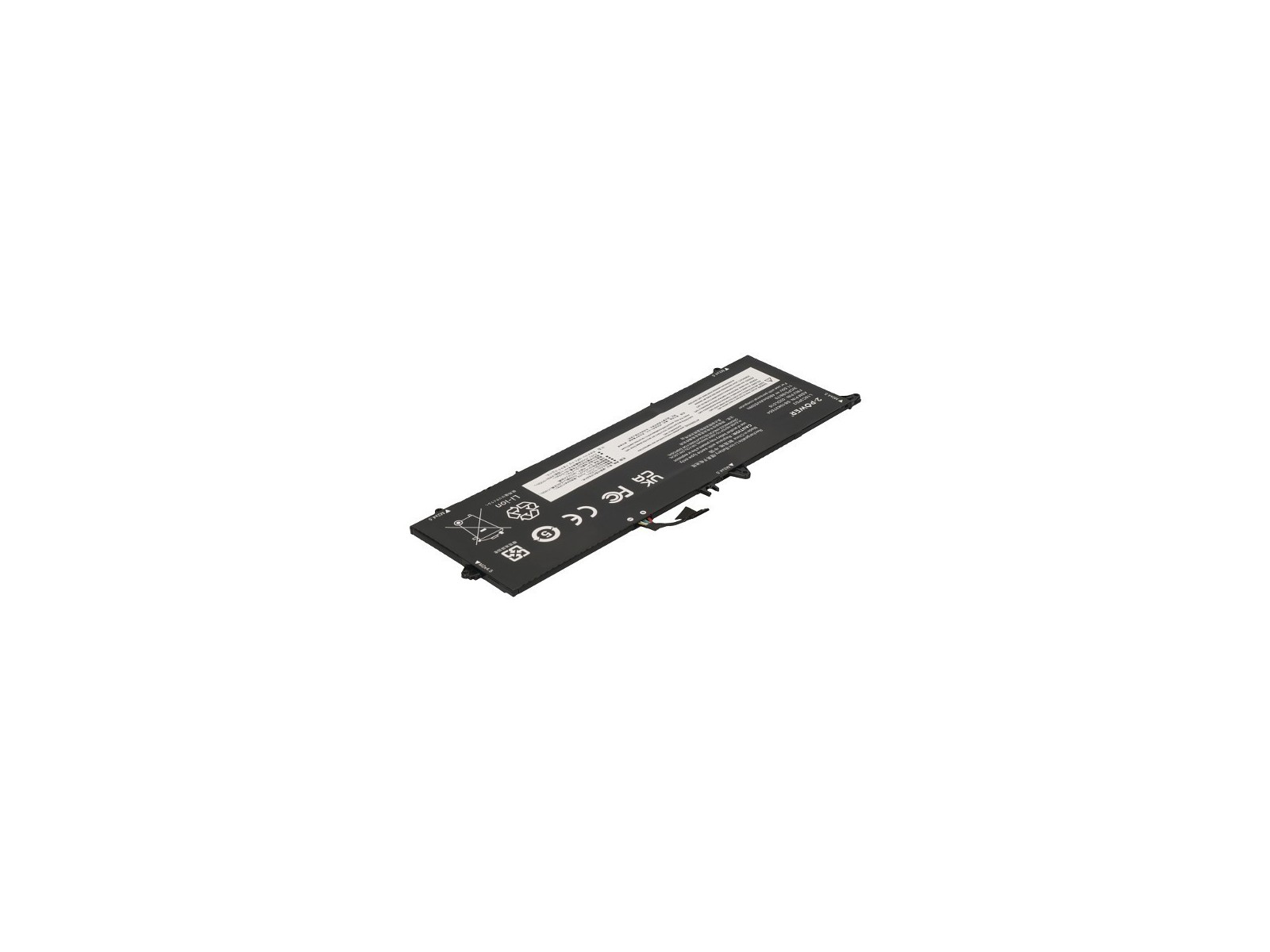 2P-5B10W13912 Batteria 11.55V 4800mAh Lenovo ThinkPad T490S 20NX 2P-5B10W13912 Batteria 11.55V 4800mAh Lenovo ThinkPad T490S 20NX