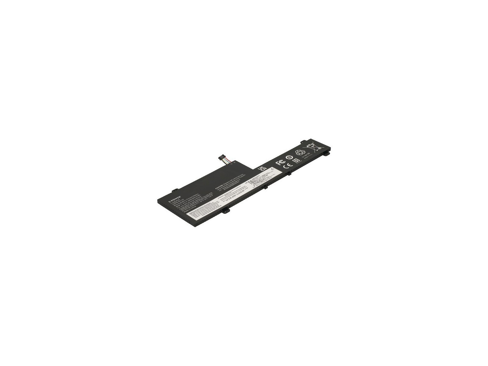 2P-5B10X49072 Batteria 11.4V 2400mAh Lenovo IdeaPad Flex 5-15ITL05 82HT 2P-5B10X49072 Batteria 11.4V 2400mAh Lenovo IdeaPad Flex 5-15ITL05 82HT