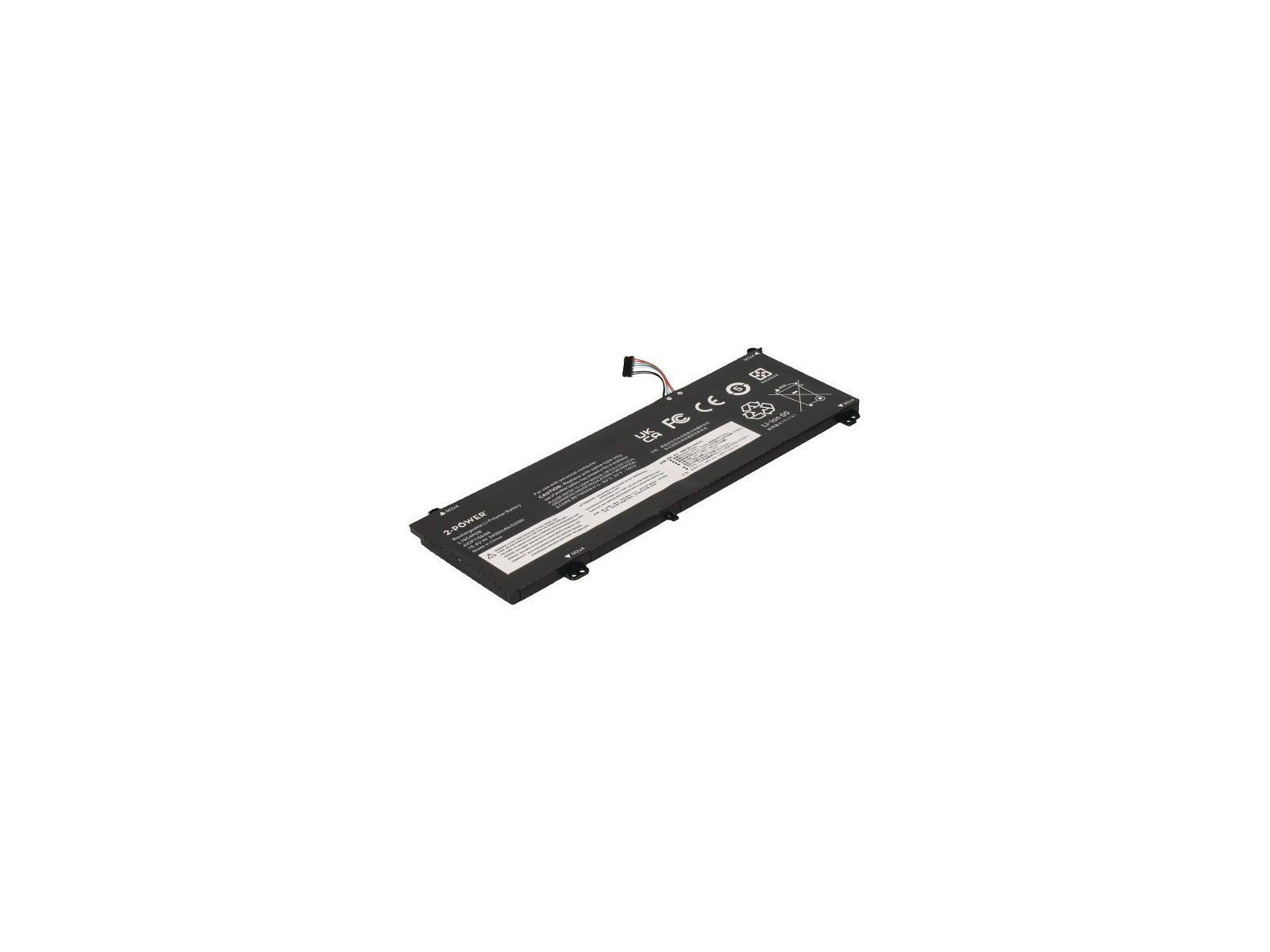 2P-5B11N52063 Batteria 15.4V 3000mAh Lenovo ThinkBook 14 G3 ITL 21A3 2P-5B11N52063 Batteria 15.4V 3000mAh Lenovo ThinkBook 14 G3 ITL 21A3