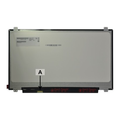 2P-5CD6130CQ1 17.3 1600x900 HD+ LED Opaco
