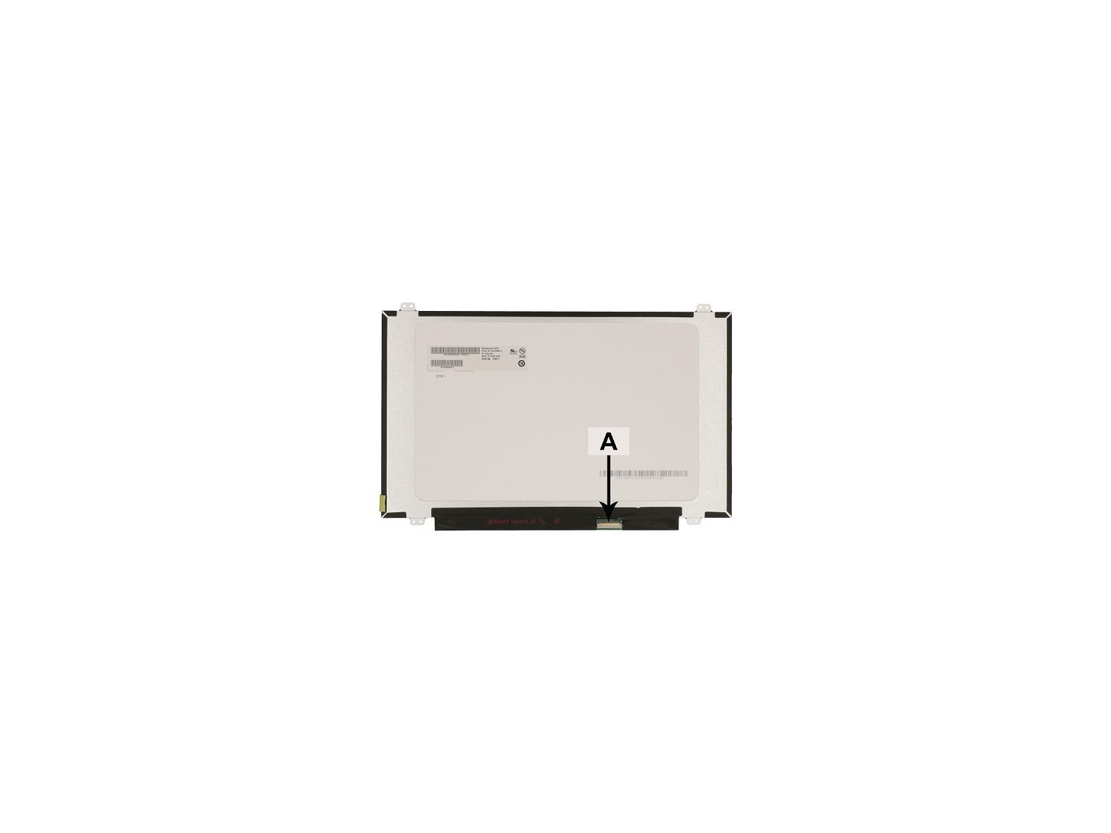 2P-5D10M42869 14.0 Slim 1920x1080 FHD LCD eDP (Opaco) 2P-5D10M42869 14.0 Slim 1920x1080 FHD LCD eDP (Opaco)