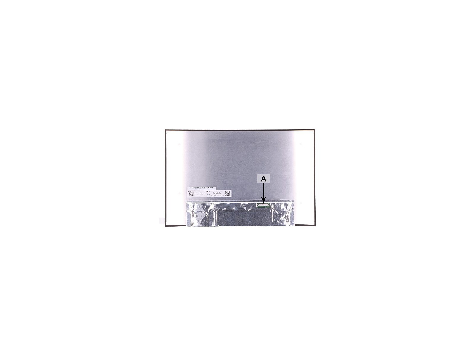 2P-5D10V82394 LCD Panel 14 WUXGA 1920x1200 LED Opaco 2P-5D10V82394 LCD Panel 14 WUXGA 1920x1200 LED Opaco
