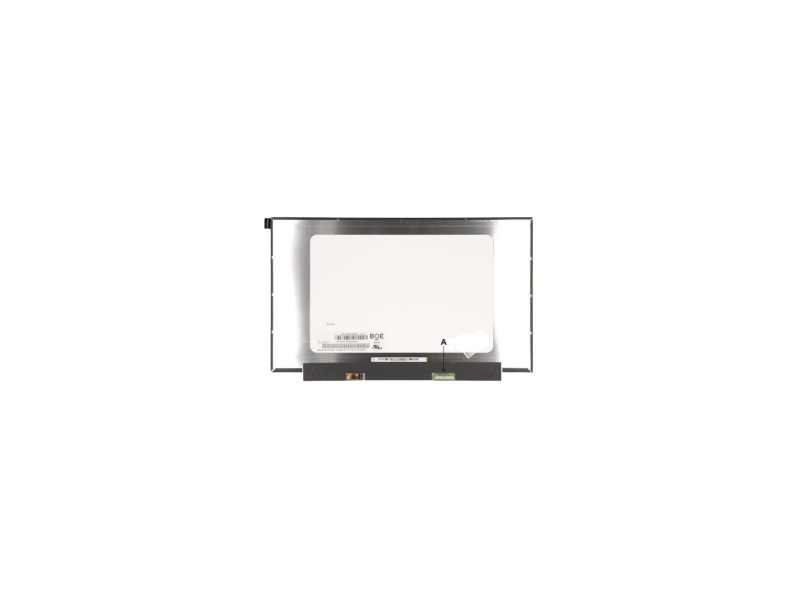 2P-5D10W46483 13,3 1366x768 HD Opaco 2P-5D10W46483 13,3 1366x768 HD Opaco