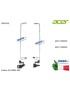 33.Q28N2.002 Cerniere Hinges ACER Aspire AN515-31 AN515-41 Nitro AN515-41 AN515-51 AN515-53 Predator G3-571 G3-572 PH315-51 [...