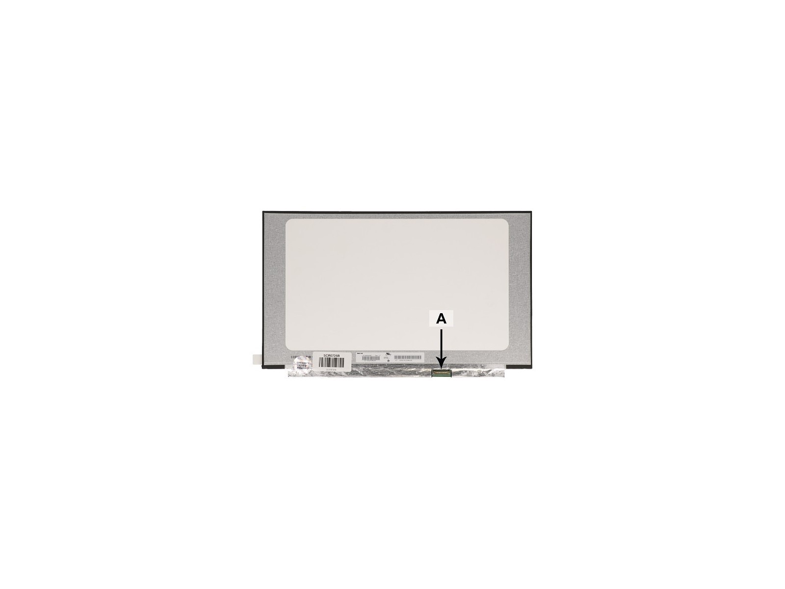 2P-5D11B81963 Display 15,6 1366x768 HD LED Opaco 2P-5D11B81963 Display 15,6 1366x768 HD LED Opaco