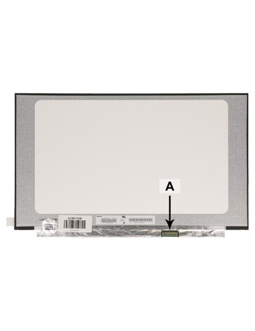 2P-5D11B81963 Display 15,6 1366x768 HD LED Opaco