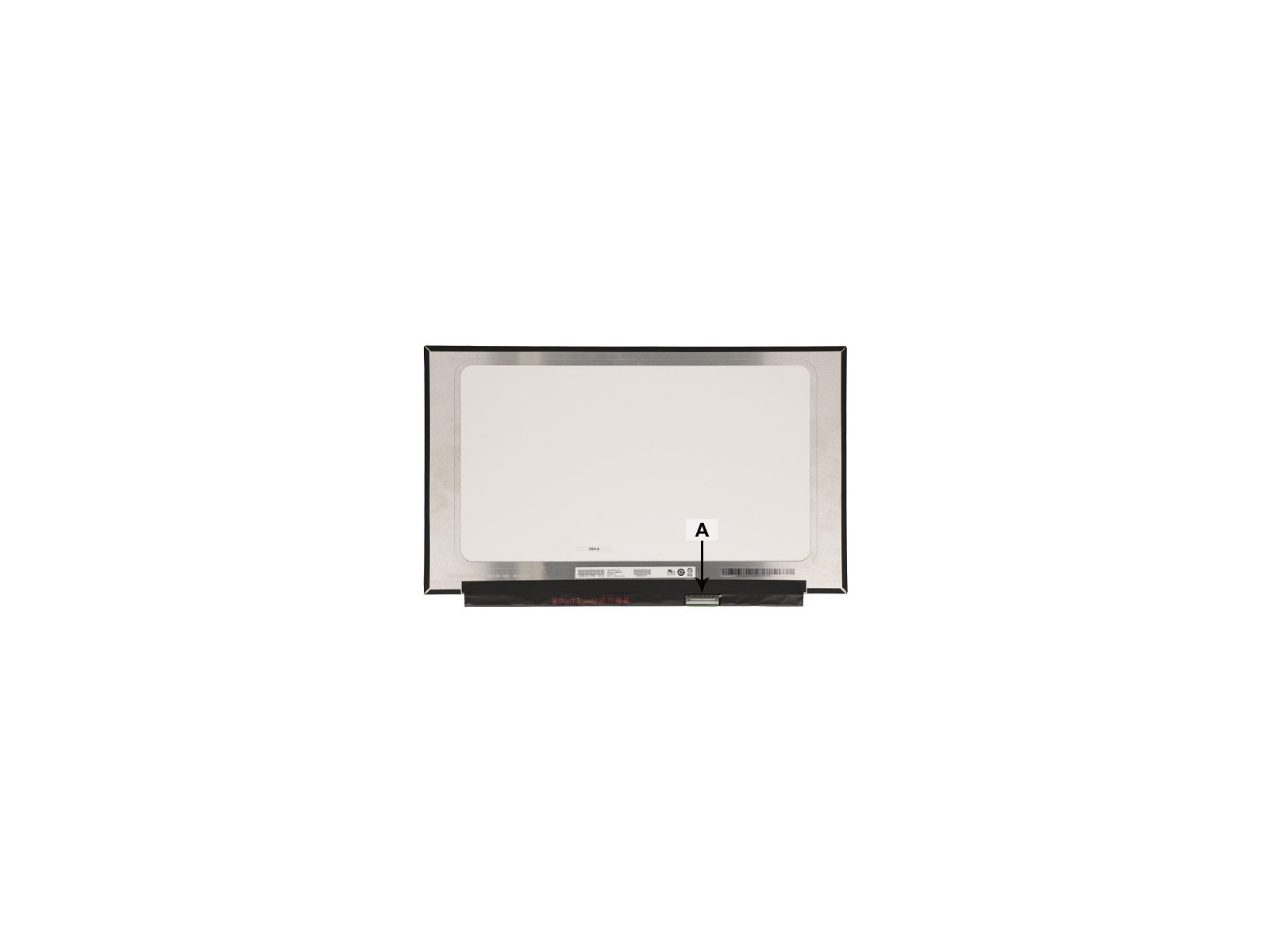 2P-5D11B84959 Display 15,6 1920x1080 FHD IPS 120Hhz 2P-5D11B84959 Display 15,6 1920x1080 FHD IPS 120Hhz