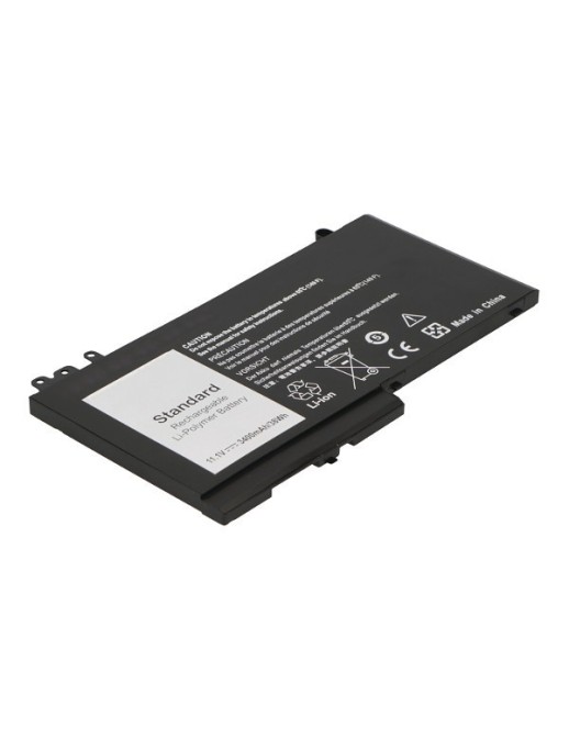 2P-5PYY9 Batteria 11.1V 3400mAh Dell Latitude E5550