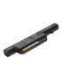 2P-6-87-C480S-4P4 Batteria 11.1V 4400mAh Clevo C4500