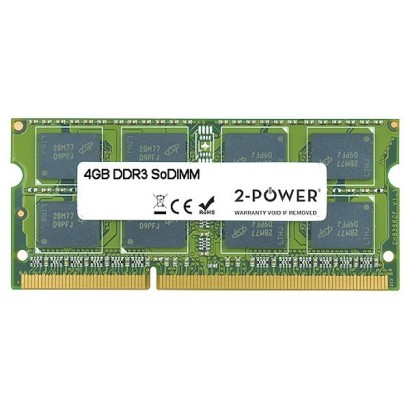 2P-621569-001 4GB DDR3 1333MHz SoDIMM