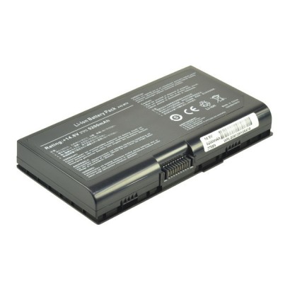 2P-70-NSQ1B1100PZ Batteria 14.8V 4400mAh Asus A42-M70
