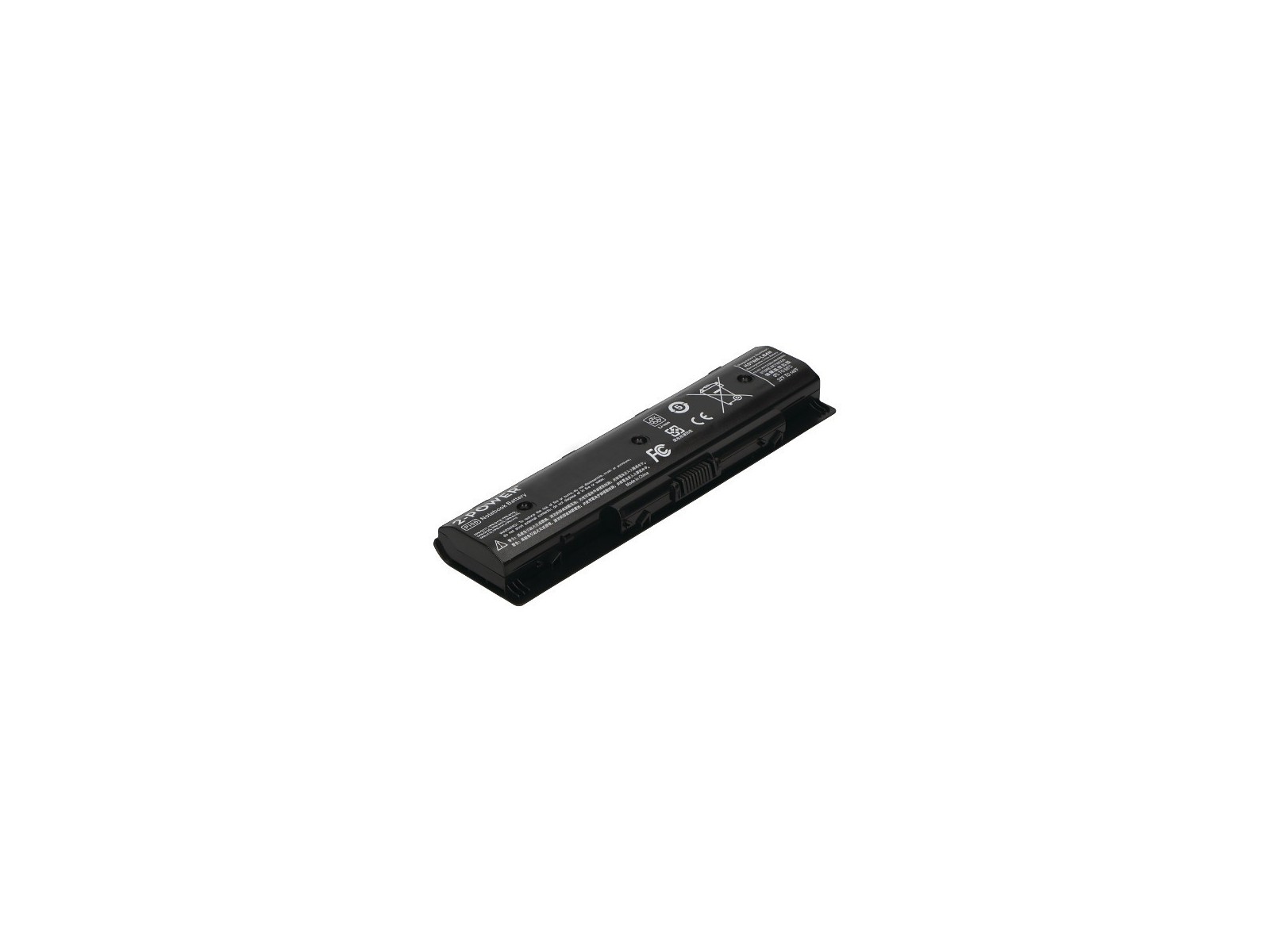 2P-709988-242 Batteria 10.8V 5200mAh HP Pavilion 15-E013NR 2P-709988-242 Batteria 10.8V 5200mAh HP Pavilion 15-E013NR