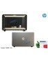 760967-001 Cover LCD HP 15-G 15-R 15T 245 G3 250 G3 255 G3 256 G3 (SILVER) AP14D000C70 761735-001 760963-001 AP14D000C11