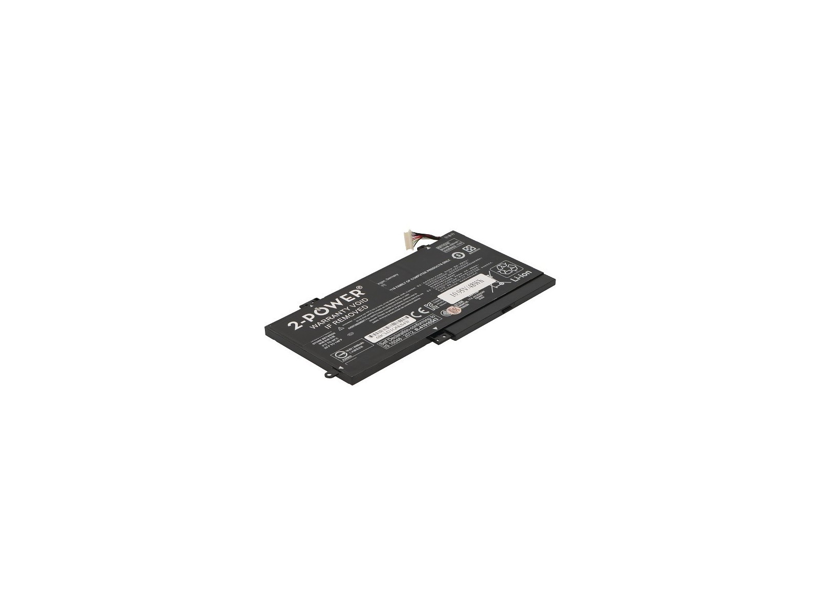 2P-796356-005 Batteria 10.8V 4050mAh HP LE03XL 2P-796356-005 Batteria 10.8V 4050mAh HP LE03XL