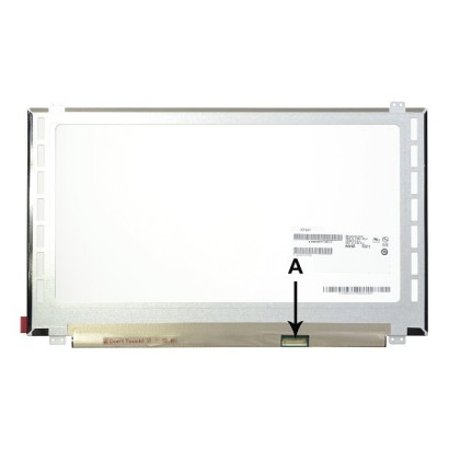 2P-798919-3D5 Display 15,6 1920x1080 Full HD LED Opaco TN HP Elitebook 850 G2