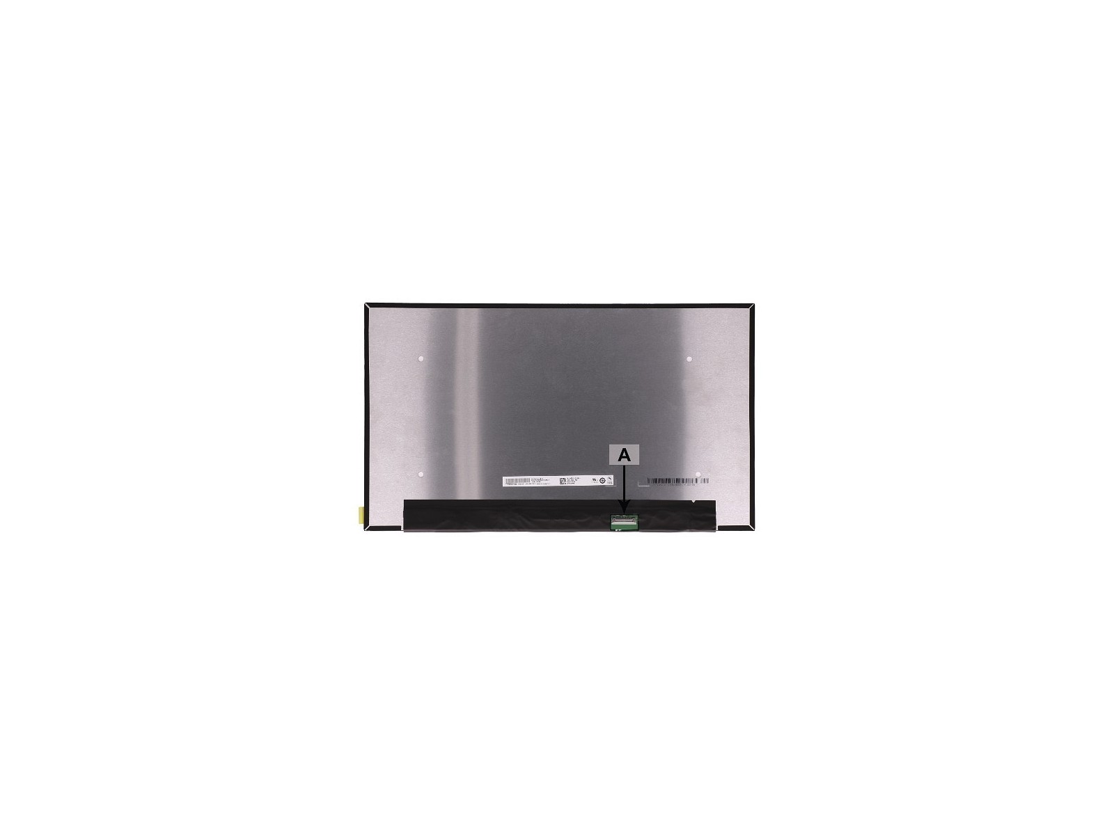 2P-7C1RY Display 15,6 1366x768 HD LED Opaco 2P-7C1RY Display 15,6 1366x768 HD LED Opaco
