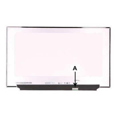 2P-7FPPP 17.3 1920x1080 LED FHD LP173WF5(SP)(Z1)