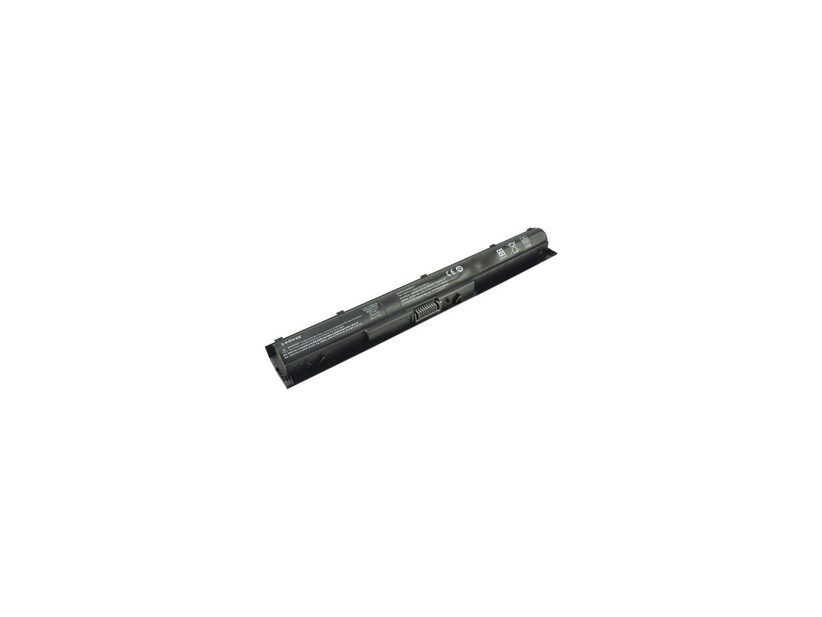 2P-800049-005 Batteria 14.8V 2200mAh 33Wh HP Pavilion 15-AB038TX 2P-800049-005 Batteria 14.8V 2200mAh 33Wh HP Pavilion 15-AB038TX