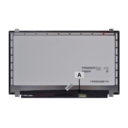2P-801084-3D1 Display 15,6 WXGA 1366x768 HD LED Opaco