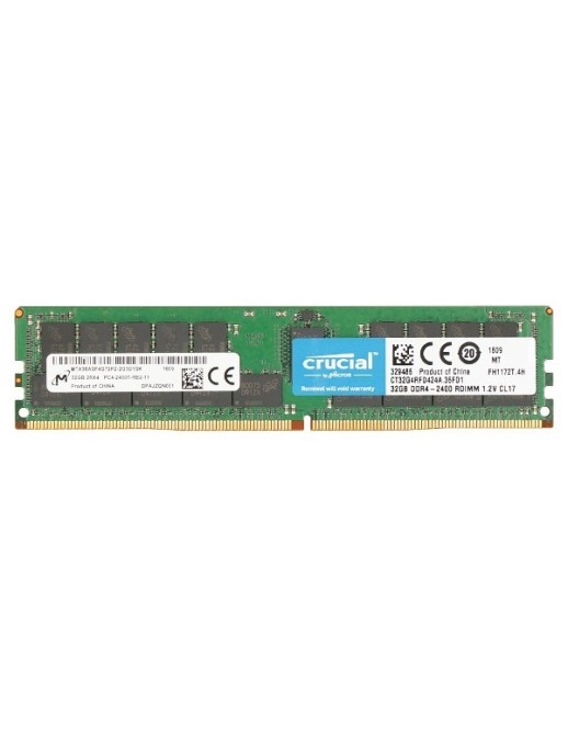 2P-805353R-B21 32GB DDR4 2400MHZ ECC RDIMM (2Rx4)