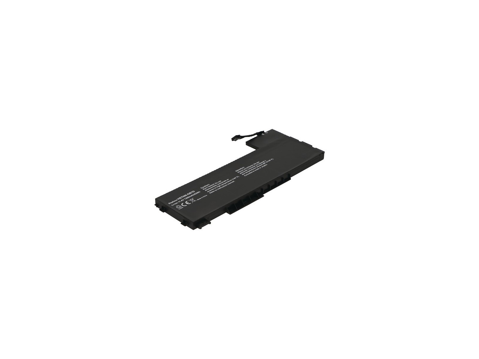 2P-808452-002 Batteria 11.4V 7200mAh 82Wh 2P-808452-002 Batteria 11.4V 7200mAh 82Wh