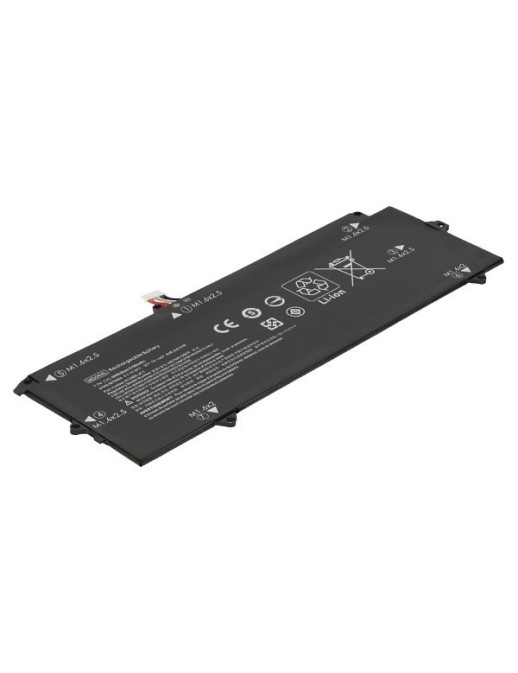 2P-812148-006 Batteria 7.7V 5190mAh HP Elite x2 1012 G1