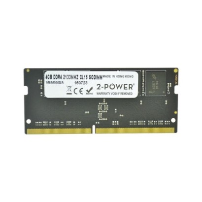 2P-820569-001 4GB DDR4 2133MHz CL15 SODIMM