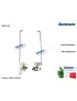 5H50J36055 Cerniere Hinges LENOVO U31-70 E31 E31-40 E31-70 E31-80 (Coppia) Cerniere Hinges Cerniera Hinge LENOVO U31-70 E31 E...
