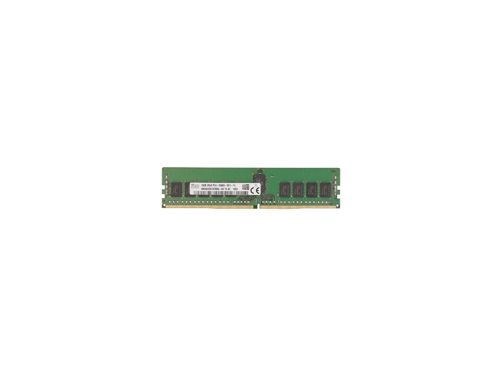2P-838081-B21 16GB 2666MHz ECC Reg RDIMM CL19 2P-838081-B21 16GB 2666MHz ECC Reg RDIMM CL19