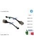 698231-TD1 Connettore DC Power Jack PJ679 HP SleekBook 15-B Envy 4-1000 698231-TD1 698231-SD1 698231-FD1 686577-001 686124-FD1