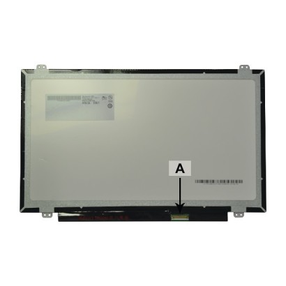 2P-842642-J92 Display 14,0 1366x768 WXGA HD LED Lucido
