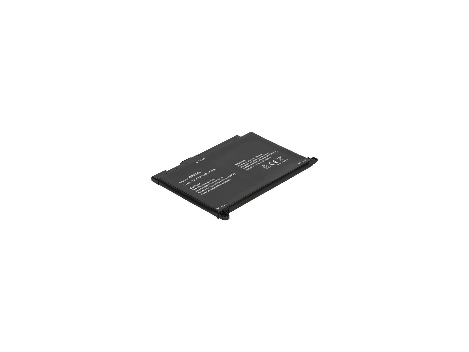 2P-849569-543 Batteria 7.7V 5360mAh HP Pavilion 15-au104np 2P-849569-543 Batteria 7.7V 5360mAh HP Pavilion 15-au104np