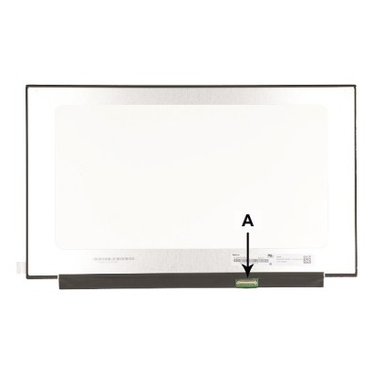 2P-84V7R Display 15,6 WUXGA 1920x1080 Full HD IPS Lucido