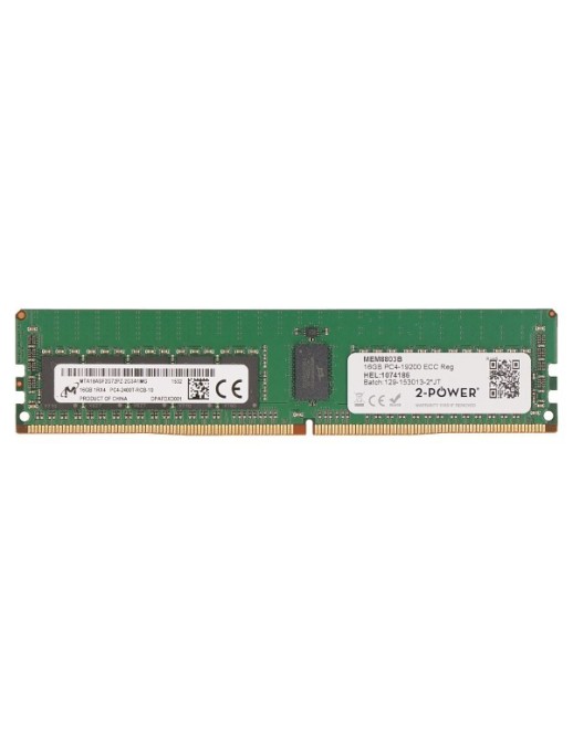 2P-854594-B21 16GB DDR4 2400MHZ ECC RDIMM