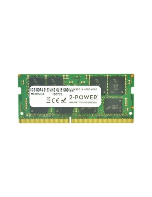 2P-865963-001 8GB DDR4 2133MHz CL15 SoDIMM